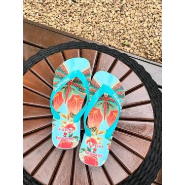 Imagem de Chinelos FARM  - Reprise