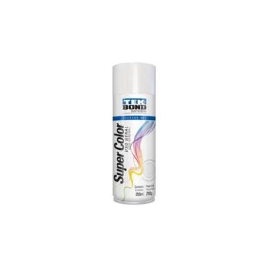 Imagem de Tinta Spray Uso Geral Super Color Metais Varias Cores 350ml - Tekbond,