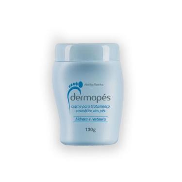Imagem de Creme Tratamento Pés Hidrata E Restaura Dermopés Abelha 130g - Abelha 