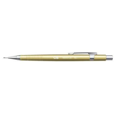 Imagem de Lapiseira Técnica 0.7mm TECNO CIS, OURO