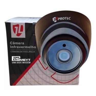 Imagem de Câmera De Segurança Dome Digital Cftv - Protec