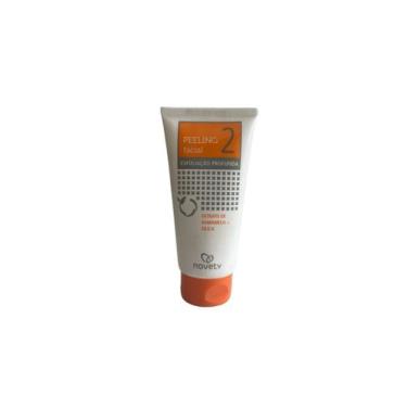 Imagem de Creme peeling,60 g - NOVETY