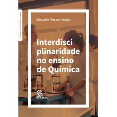 Imagem de Livro - Interdisciplinaridade no Ensino de Química
