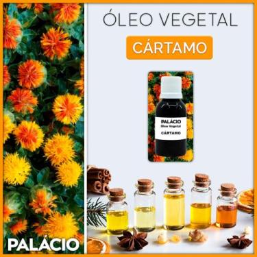 Imagem de Óleo Vegetal de Cártamo - 100 ml - Palácio das Artes e Essências