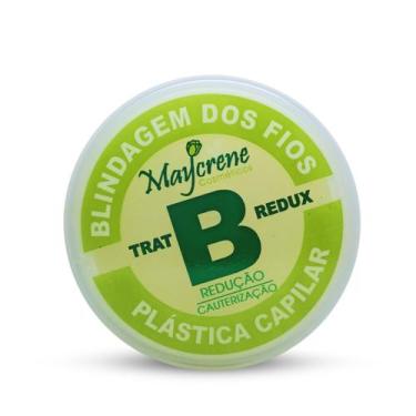 Imagem de Botox Capilar Trat Redux SEM FORMOL 250g - Redução de Volume - Maycren