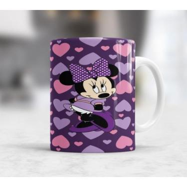 Imagem de Caneca Personalizada Tema Minnie - Persobel
