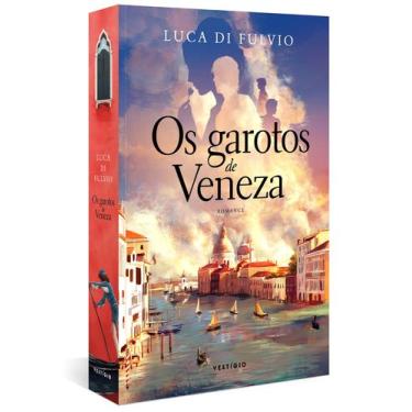 Imagem de Livro - Os garotos de Veneza