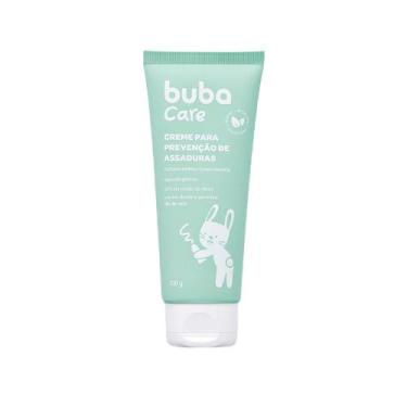 Imagem de Creme para prevenção Assaduras Infantil 100g Vegano Hidrata Pele Buba 