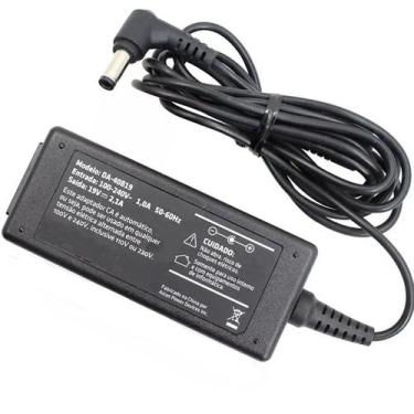 Imagem de Fonte Para Philco 14 L 14l 19v 40w Carregador Com Cabo - Tripinfo