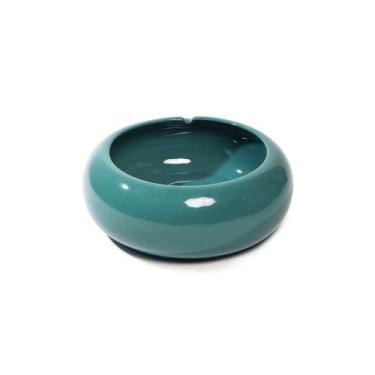 Imagem de Vasilha De Cerâmica Para Fonte Luigi  Cães Gatos RR4Pets, Verde