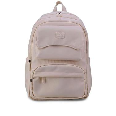 Imagem de Mochila Unissex Olympikus Sportstyle Off White, Off white, Único