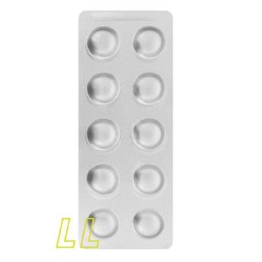 Imagem de 5 Pastilha Reagente Dpd Para Análise Cloro Livre QuimaFlex