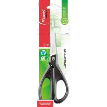 Imagem de Tesoura Multiuso Essentials Green 21CM - Maped