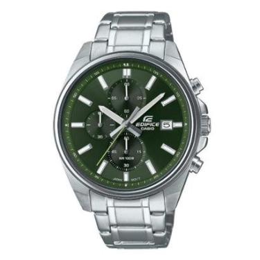Imagem de Relógio Casio Edifice Masculino EFV-610D-3CVUDF-Masculino