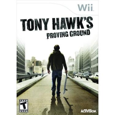 Imagem de Tony Hawk's Proving Ground – Nintendo Wii