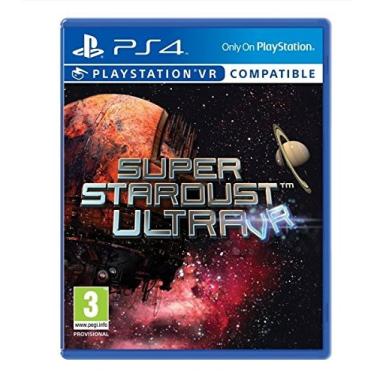 Imagem de Super Stardust Ultra VR PS4 Game (PSVR Compatible)