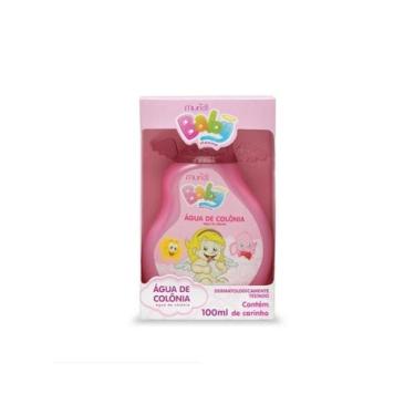 Imagem de Água De Colônia Infantil Baby  Muriel Menina Menino  - 100ml - Muriel 