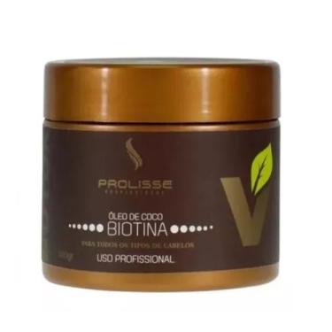 Imagem de Botox Capilar Orgânico Vegan Hair Prolisse Proliss - 500g, 500g