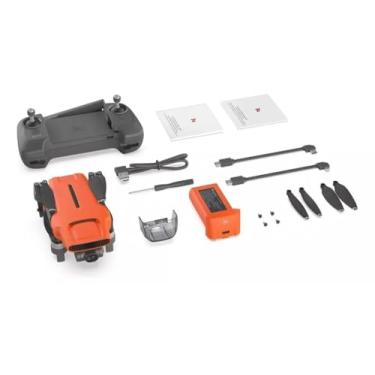 Imagem de Drone Fimi Mini 3 Se 4k 9km Gimbal 2 eixos Cor Laranja 1 Bateria
