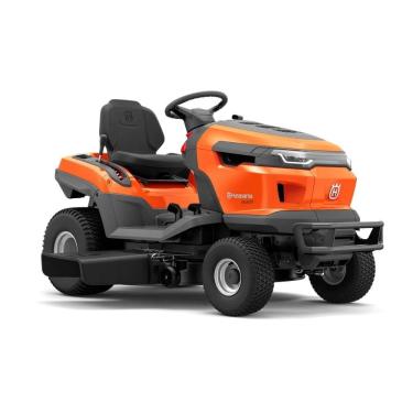 Imagem de Trator Cortador de Grama Husqvarna TS217TM 20HP 635CC 108cm de Corte