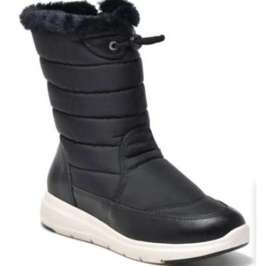 Imagem de Bota Via Marte 22-7105 Feminina-Feminino