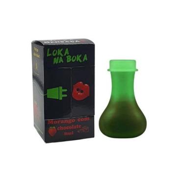 Imagem de Bala Líquida Efeito Eletrizante - Loka na Boka - Loka Sensação, Morang