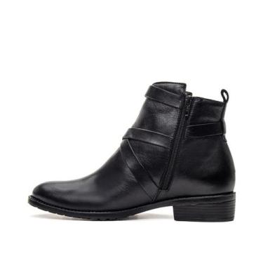 Imagem de Bota Feminina Lady Urban 0866 Preto - Zapattero