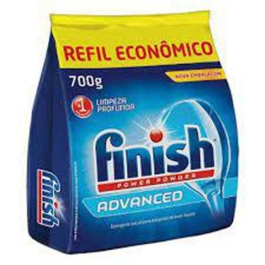 Imagem de Lava louca finish po sachet 700g