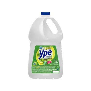 Imagem de Desinfetante Ypê Bak 41534 Eucalipto - 5L, 5 L