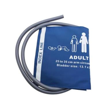 Imagem de Manguito Braçadeira Adulto 2 Vias Dixtal - MAPLE