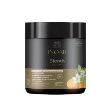 Imagem de Creme De Pentear 500ml - Inoar Blends