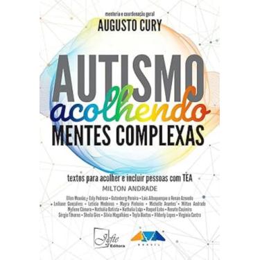 Imagem de Jefte - Autismo - Acolhendo Mentes Complexas: Textos P/ Incluir Pessoa