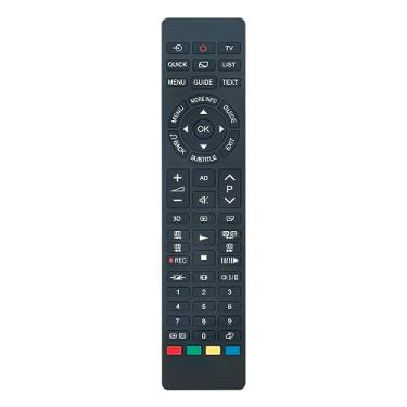 Imagem de AULCMEET CT-90378 Sub CT-90383 Novo controle remoto substituído compatível com Toshiba TV CT-90394 42WL863G CT90378 42YL863B 42WL863N