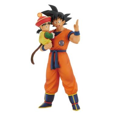 Imagem de BANPRESTO - Estatueta Dragon Ball Z - Son Goku e Son Gohan Ichibansho VS Omnibus Incrível 25 cm - 4573102659576