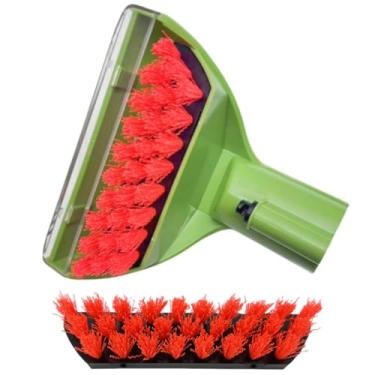Imagem de 13,5 cm 1400B Little Green Machine Ferramentas multiuso escova destacável peças de reposição compatíveis com bissell 1400B 3194 3353 2458 3588F 1425 acessórios de ferramenta de escova resistente para