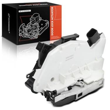 Imagem de A-Premium Atuador de trava de porta compatível com veículos Volkswagen e SKODA - Passat 2008-2012, Tiguan 2007-2018, CC 2011-2016, Amarok 2010-2022, Fabia II, Superb II - Lado do motorista traseiro