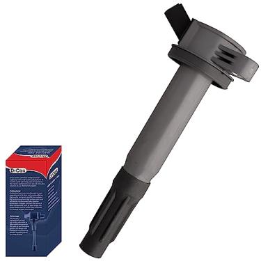 Imagem de DrCax Bobina de Ignição Oem Uf486 Compatível com Ford Fusion Escape Mercury Mariner Milan Mazda Tribute Lincoln Zephyr Substitui 6E5E-12A375Ba Dg514 C1594 3.0L V6-1 Pack