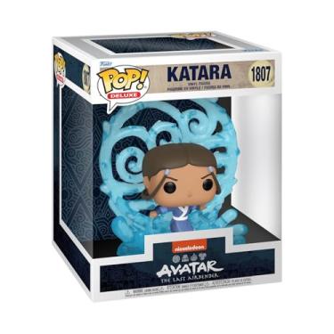 Imagem de Funko Pop Deluxe: Avatar The Last Airbender - Katara - Collectable Vinyl Figure - Gift Idea - Official Merchandise - Toys for Kids & Adults - Anime Fans