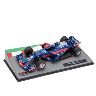 Imagem de OPO 10 - Miniature car Formula 1 1/43 Compatible with Toro Rosso STR12 - Carlos Sainz Jr - 2017 - FD118