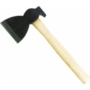 Imagem de Machadinha Cabo Madeira+Unha Tenace 3229