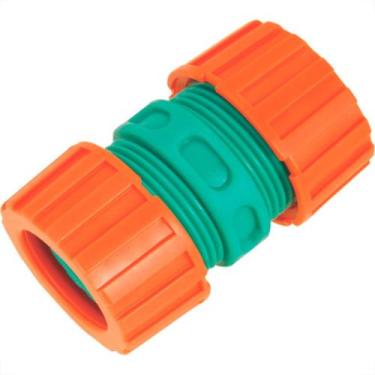 Imagem de Emenda Pvc P/Mangueira Tramontina  1/2'' - TRAMONTINA/AGRICOLA