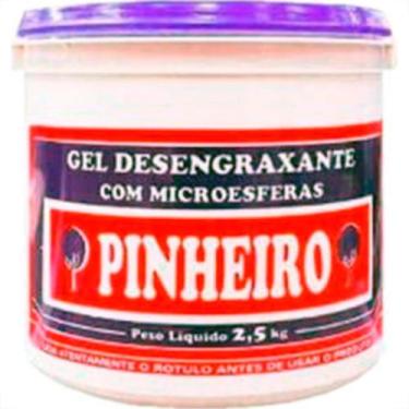Imagem de Gel Desengraxante Offer,2,5K - PINHEIRO OFFER