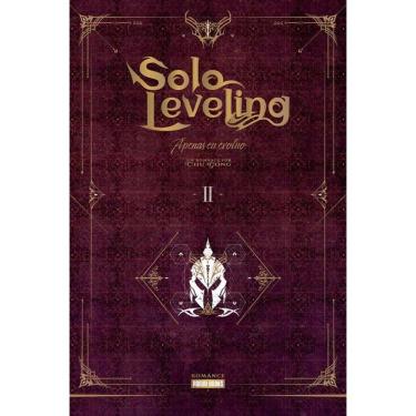 Imagem de Solo Leveling Novel 02