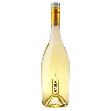 Imagem de Vinho branco seco Habla de Ti Chardonnay- Espanha - 750ml
