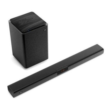 Imagem de Soundbar Imenso IMS-X08, 2.1 Canais Bluetooth Subwoofer 100w