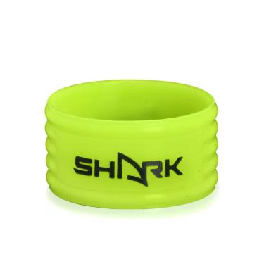 Imagem de Braçadeira Elástica Shark para Grip Limão