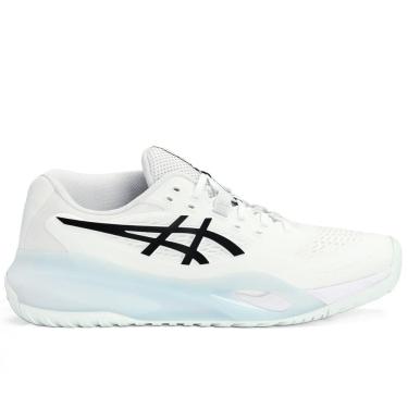Imagem de Tênis Asics Gel Resolution X - All Court - Branco