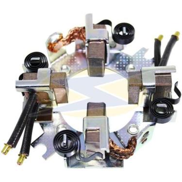 Imagem de Porta escova do motor de partida Mf 275 4X4 E 2004 a - UNIFAP