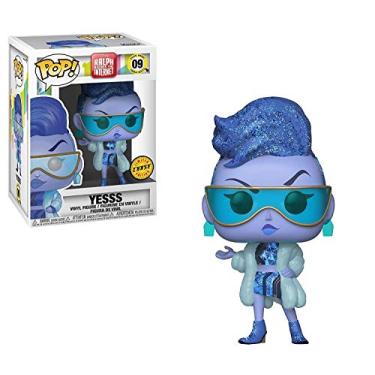 Imagem de Funko Pop! Disney: Boneco de vinil Wreck-It Ralph 2 de Ralph Breaks The Internet - edição limitada da Yesss