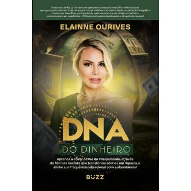 Imagem de Livro - DNA do dinheiro: